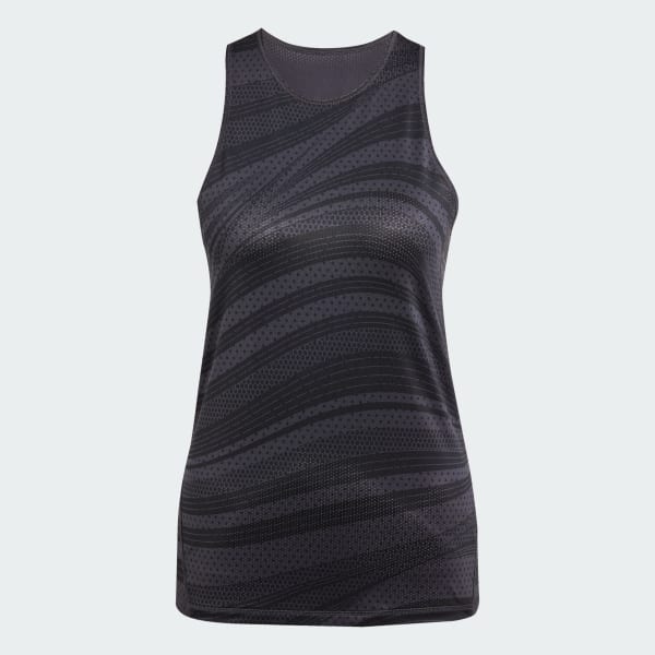 adidas Club Tennis Climacool Graphic Tank Top Grey adidas India
