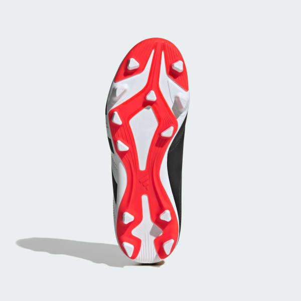 Negro Calzado de Fútbol Predator Club Multiterreno
