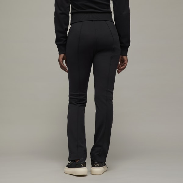 Noir Pantalon de survêtement Y-3 CL Fitted