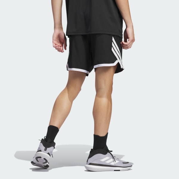 ADIDAS CRAZY LITE BASKETBALL SHORTS