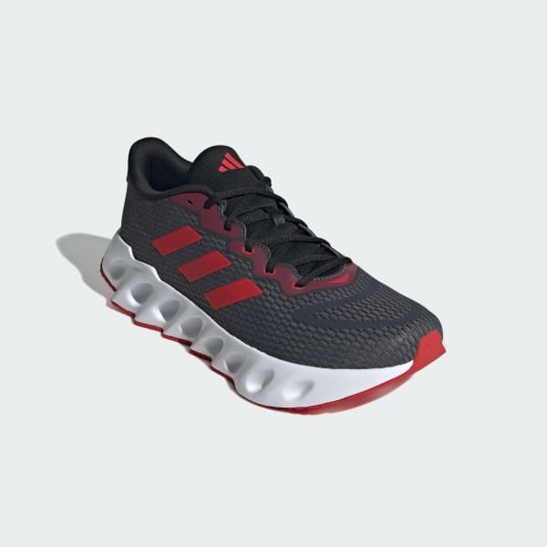 Grey Switch Run Running Shoes