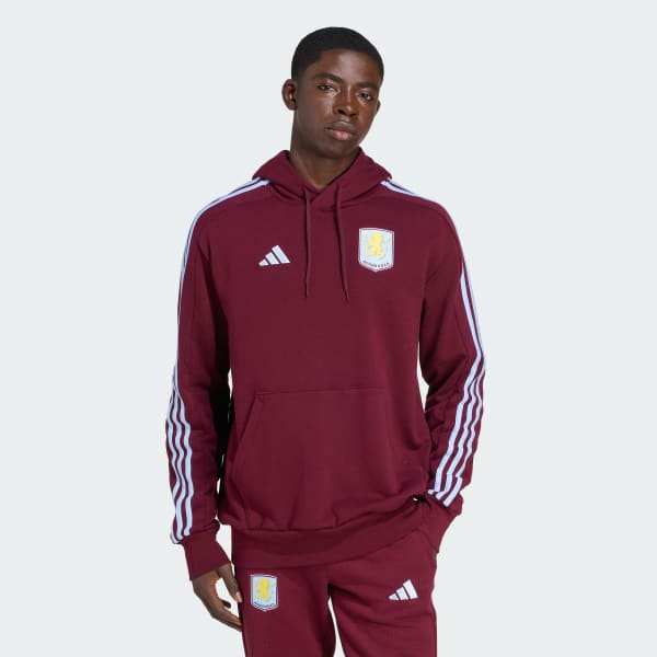 Aston Villa FC DNA Hoodie