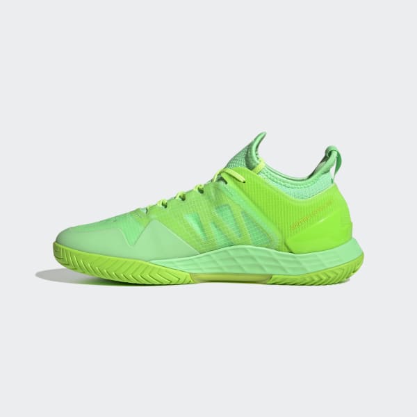 adidas Adizero Ubersonic 4 Tennis Shoes - Green | Men's Tennis | adidas US
