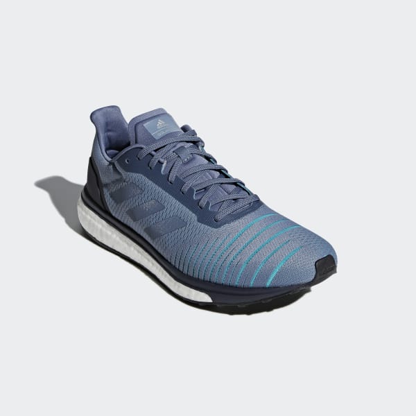 adidas Solar Drive Shoes - Blue 