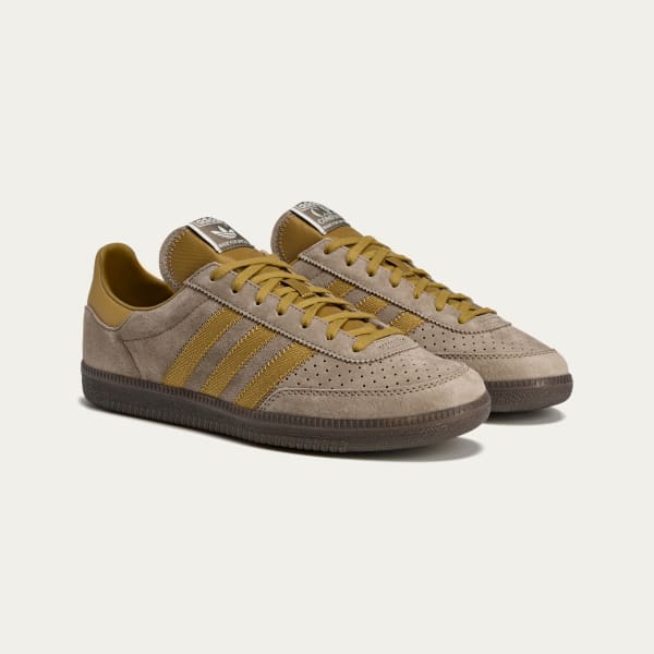 สีน้ำตาล รองเท้า CP Wimberly SPZL