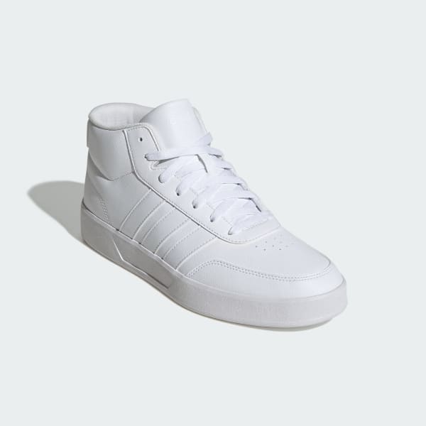 Blanco Tenis Breaknet Mid