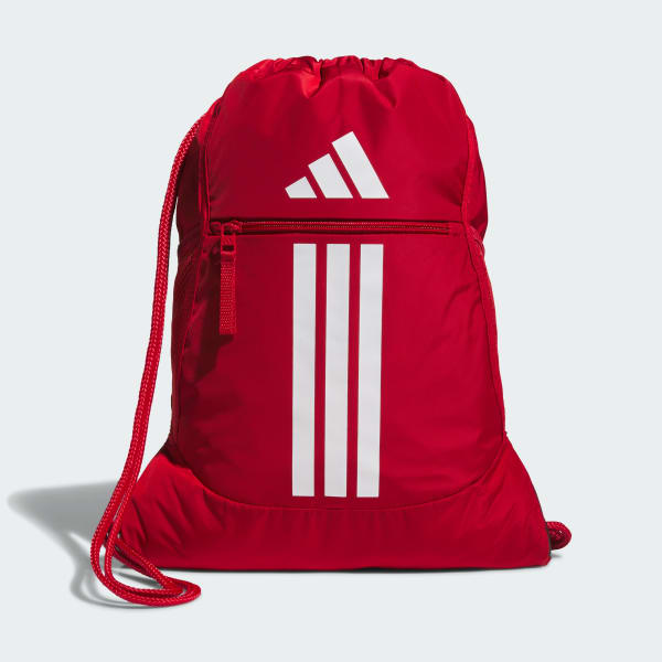 rouge Sac à cordon Alliance 3