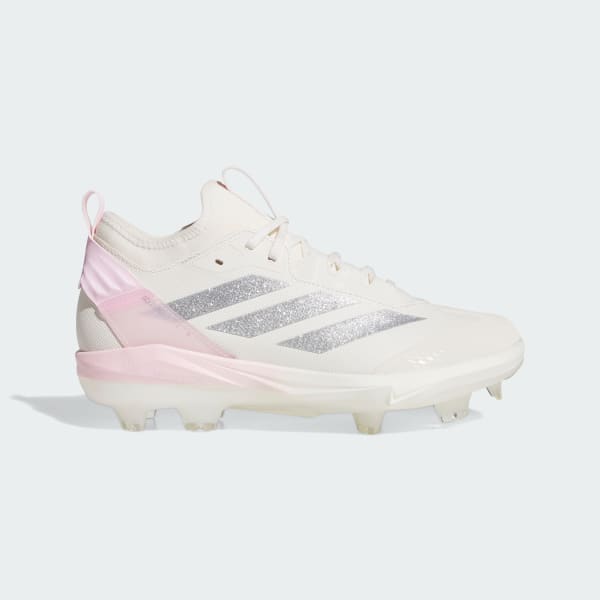 Blanc Chaussure Adizero Instinct+ TPU 2.0
