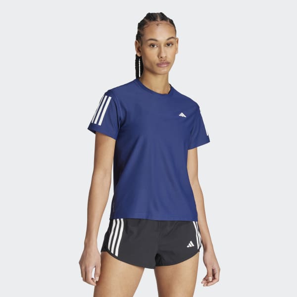 ★ adidas★ Own the Run Tea IK7442 adidas Own The Run Tee - White | Free Shipping with adiClub