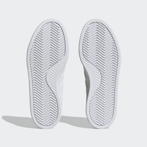 Blanco Zapatillas adidas Grand Court Cloudfoam Lifestyle Court Comfort