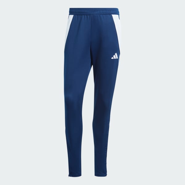 Bleu Pantalon de training Tiro 24