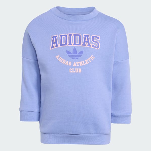 blauw TREFOIL SUIT I