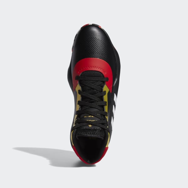 Negro Zapatillas de básquet Pro Bounce 2019