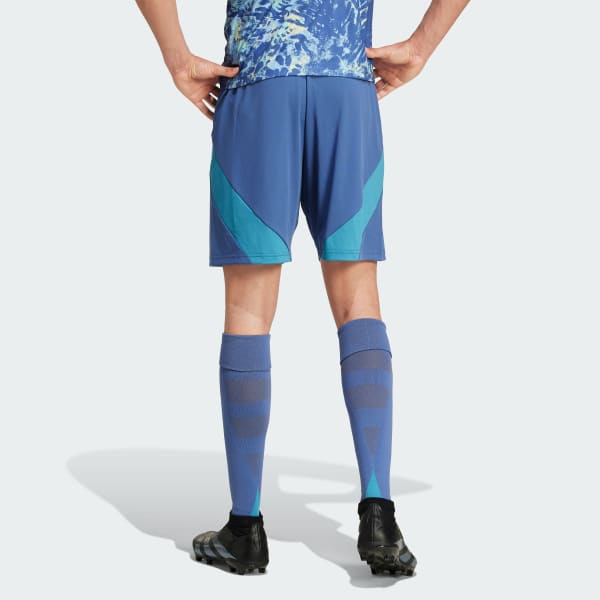 Bleu Short Extérieur Ajax Amsterdam 24/25
