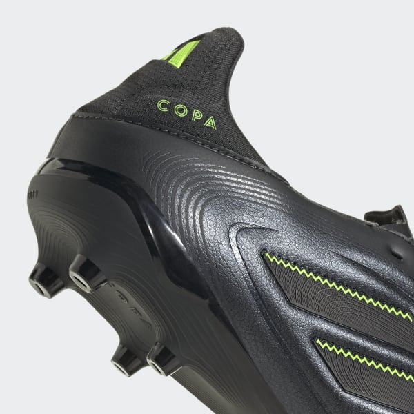 adidas Copa Pure 3 League Firm/Multi-Ground Cleats - Black