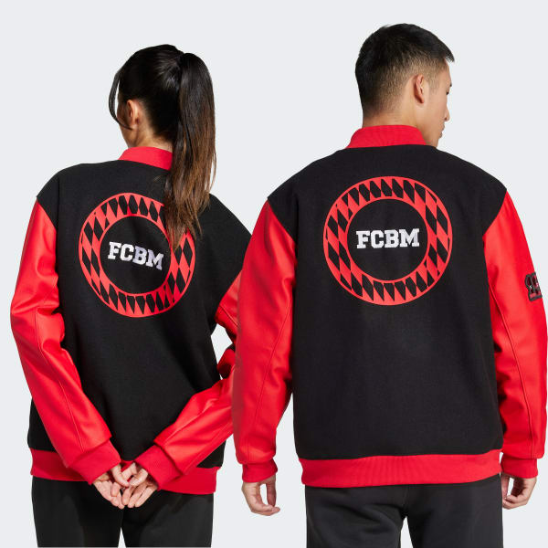 Noir Veste FC Bayern VRCT (Non genrée)