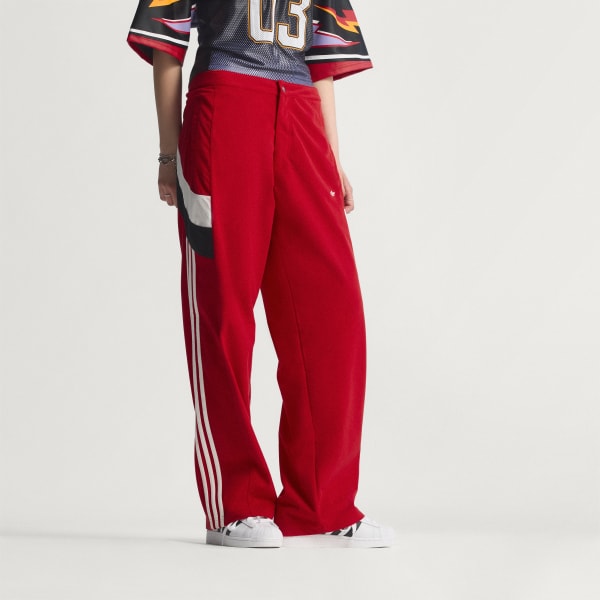 Blocking Track Pants