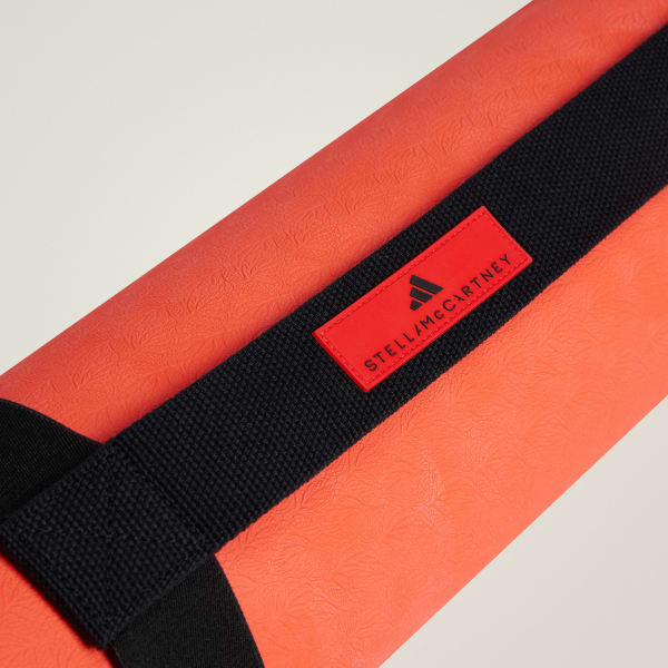 Red adidas by Stella McCartney Yoga Mat