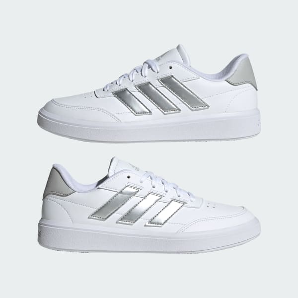 Adidas court 70s white hot sale