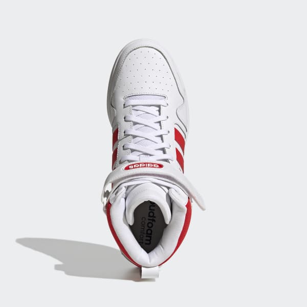 Blanco Tenis Postmove Mid