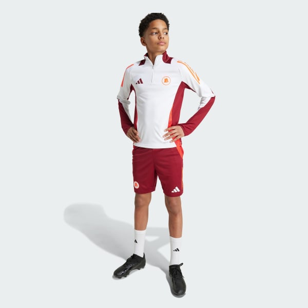 Hvid AS Roma Tiro 24 Competition Kids træningsoverdel