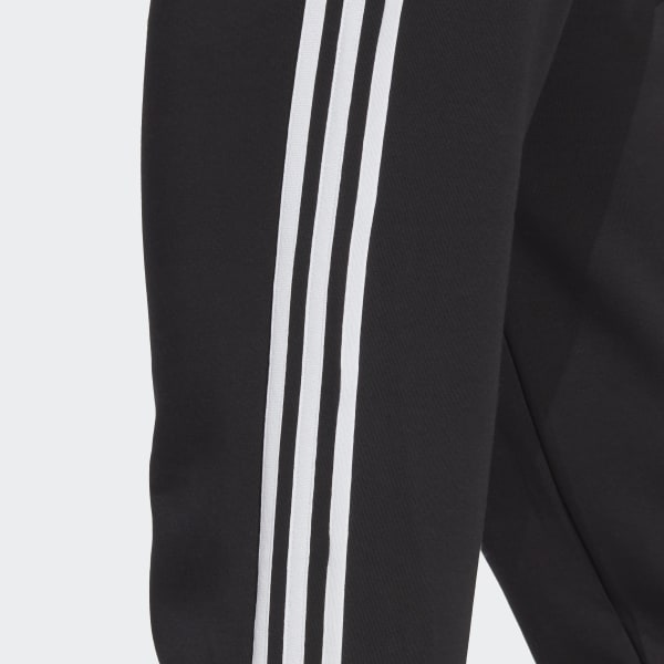adidas Future Icons 3-Stripes Regular Pants - Black | adidas India