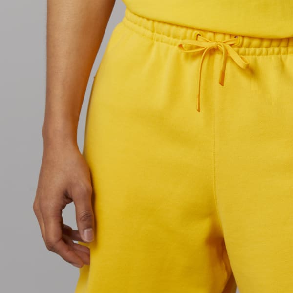 Gold Pharrell Williams Basics Shorts (Gender Neutral) HM514