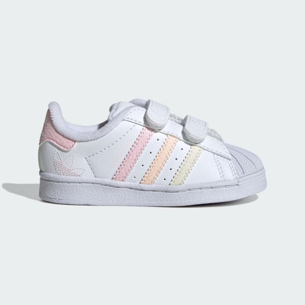 Adidas superstar best sale kids shoes