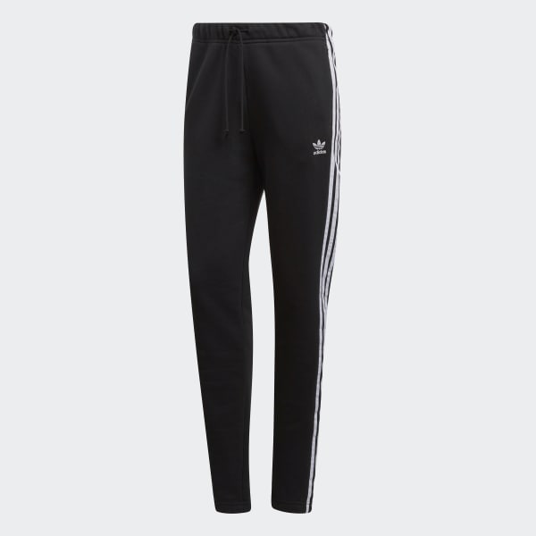 cuffed track pants