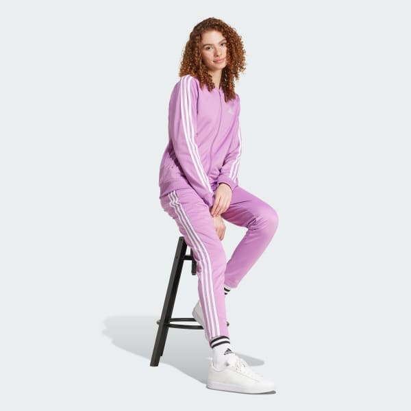 Conjunto Essentials 3 Franjas