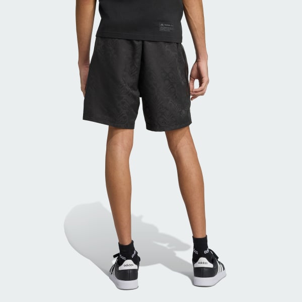 Black Common Goal Shorts