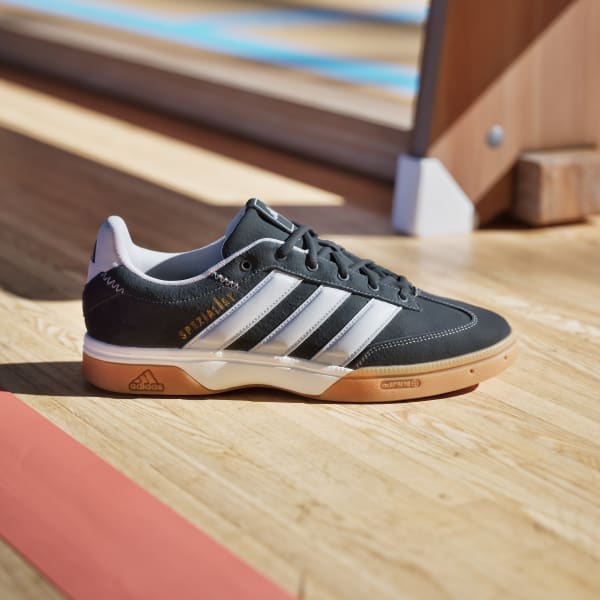 スニーカー ADIDAS SPEZIALIST INDOOR 5FT515 Amazon.com | adidas Men's Spezialist Indoor Shoes Sneaker