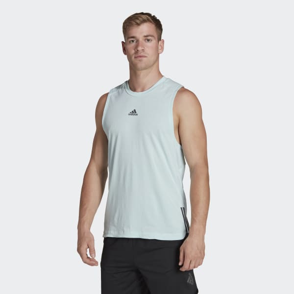 Azul Musculosa AEROREADY Yoga