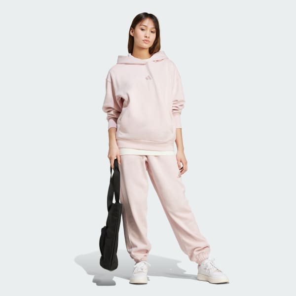 Pink ALL SZN Fleece Loose Pants