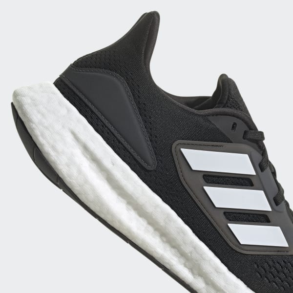 adidas Pureboost 22 Shoes - Black | adidas UK