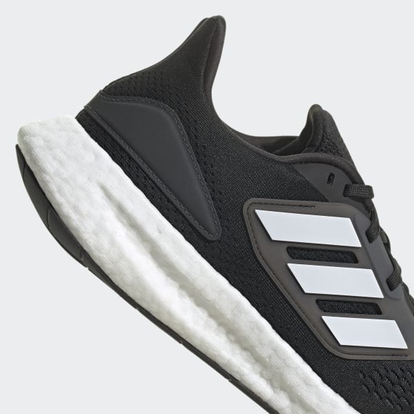 Adidas ultra boost triple white cheap negro