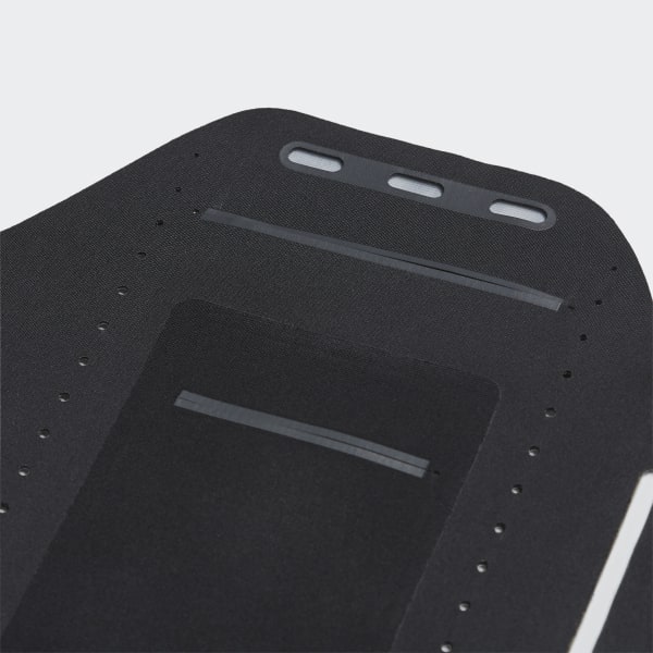 Preto Braçadeira Refletora Universal 2.0 – Tamanho L