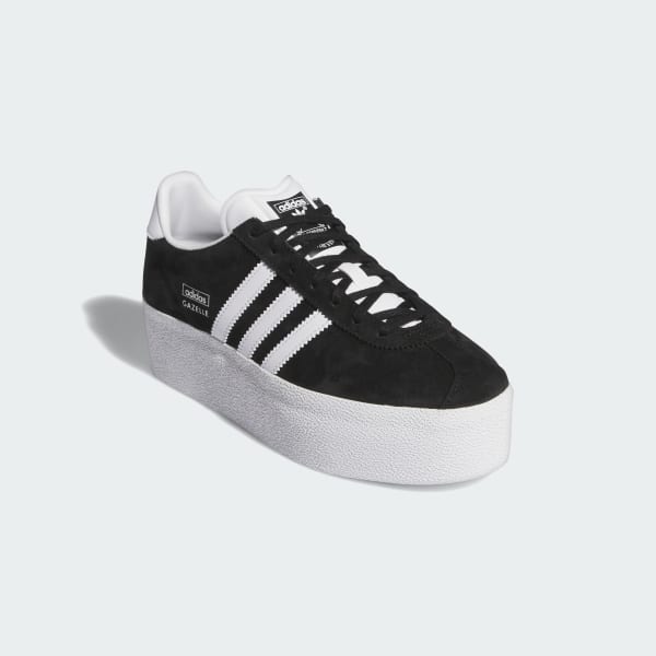 White Gazelle Up Shoes
