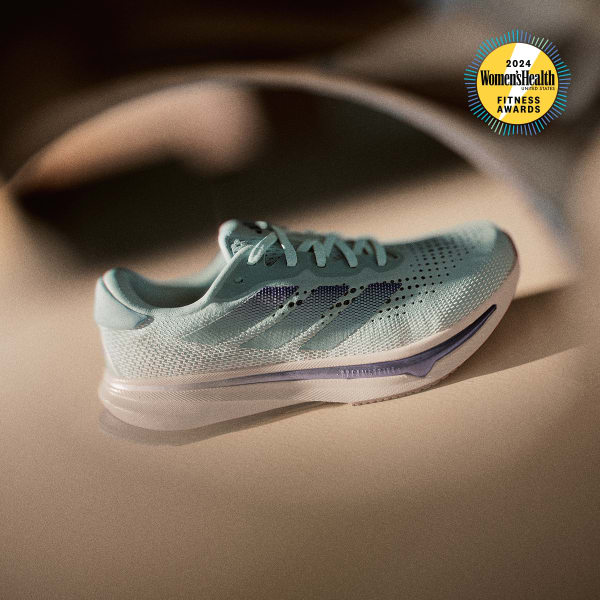 Turquesa Zapatillas de Running Supernova Rise