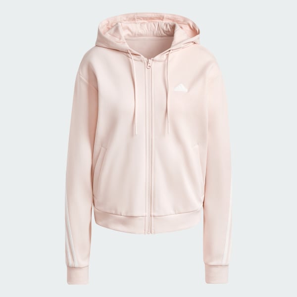 新品未使用／Women’s LaidBack Hoodie 3G adidas Ladies' Gear Up Hoodie | Costco