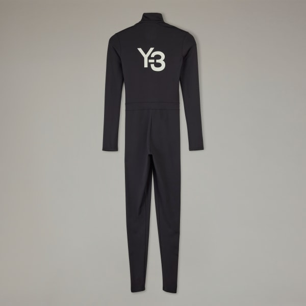 adidas Y-3 Yohji's Lycra Catsuit - Black | Free Shipping