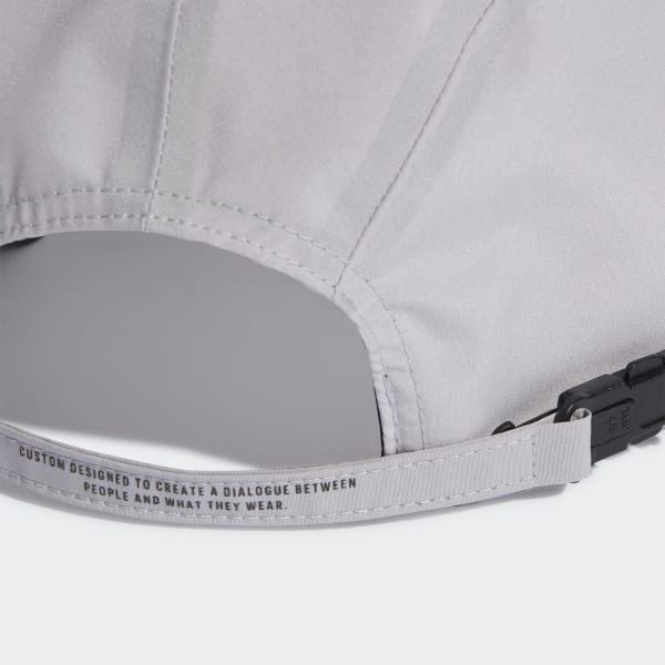 Lila Runners Kappe