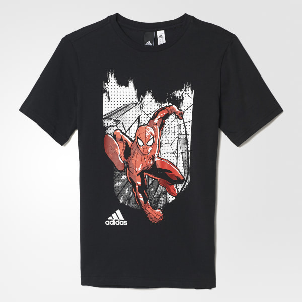 polos del hombre araña