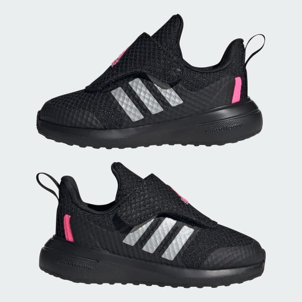 Adidas fortarun x black 2025