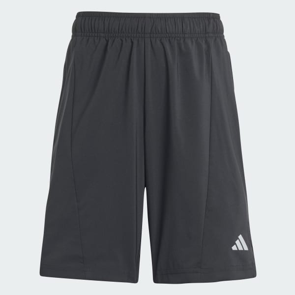 Negro Shorts de Entrenamiento AEROREADY Niños
