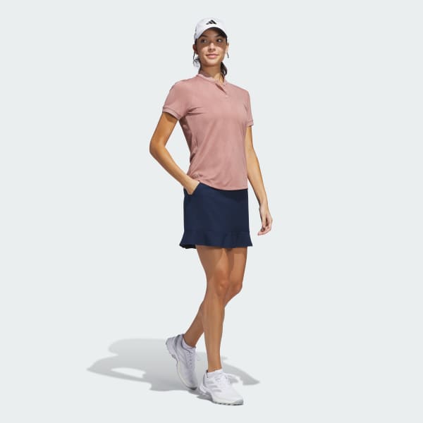 Blue Ultimate365 Frilled Skort