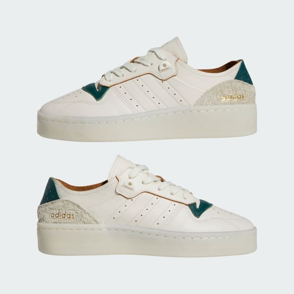 adidas Rivalry Summer Low Shoes White adidas Thailand