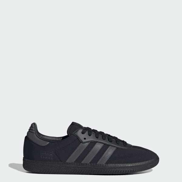 adidas Samba OG Shoes Black adidas Singapore