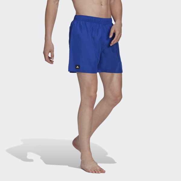 Niebieski CLX Short Length Swim Shorts