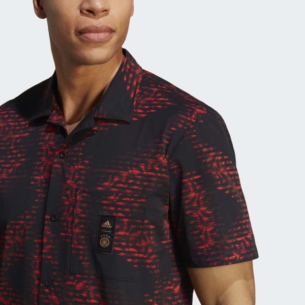 Black Germany Icon Shirt EEY00